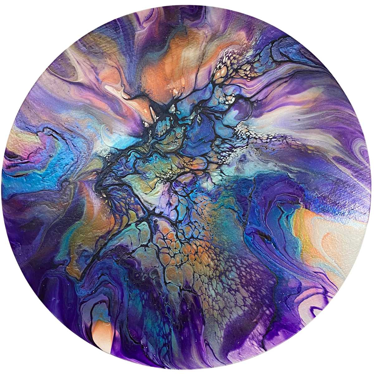 Azurite by Kimberly Altman 