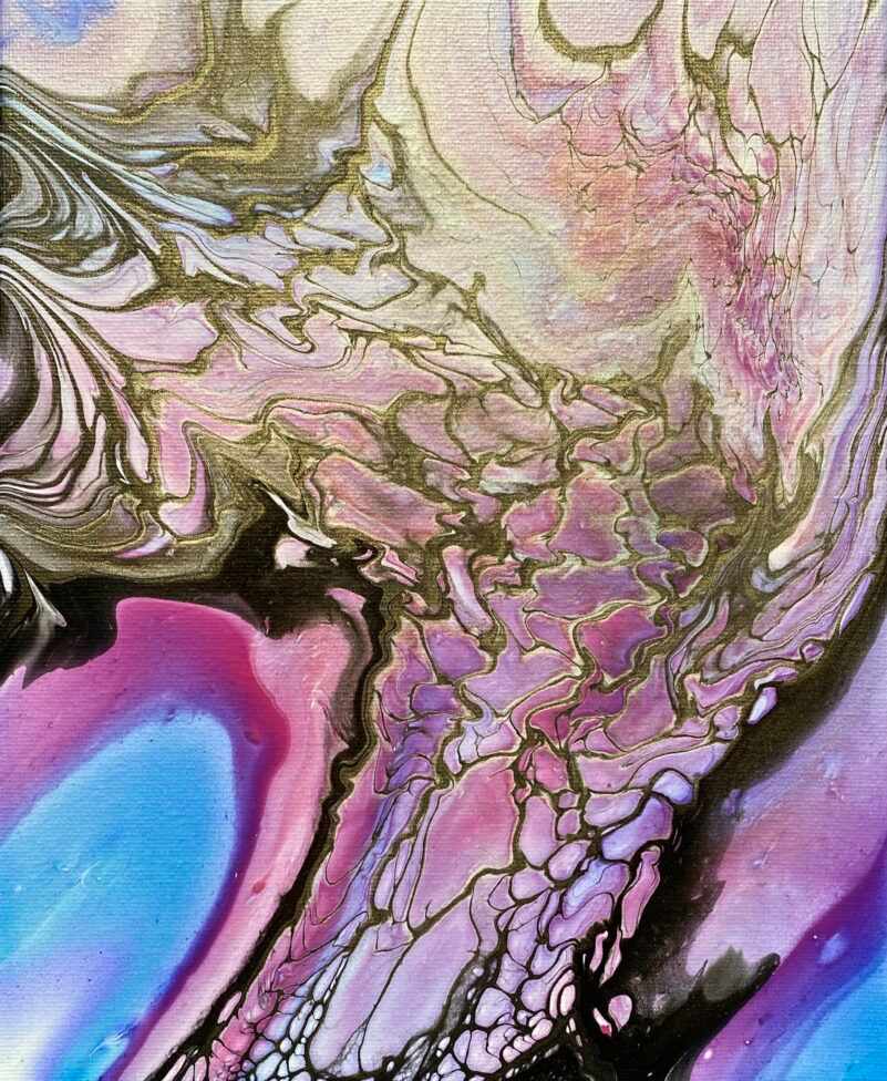 Agate by Kimberly Altman, Image 1.