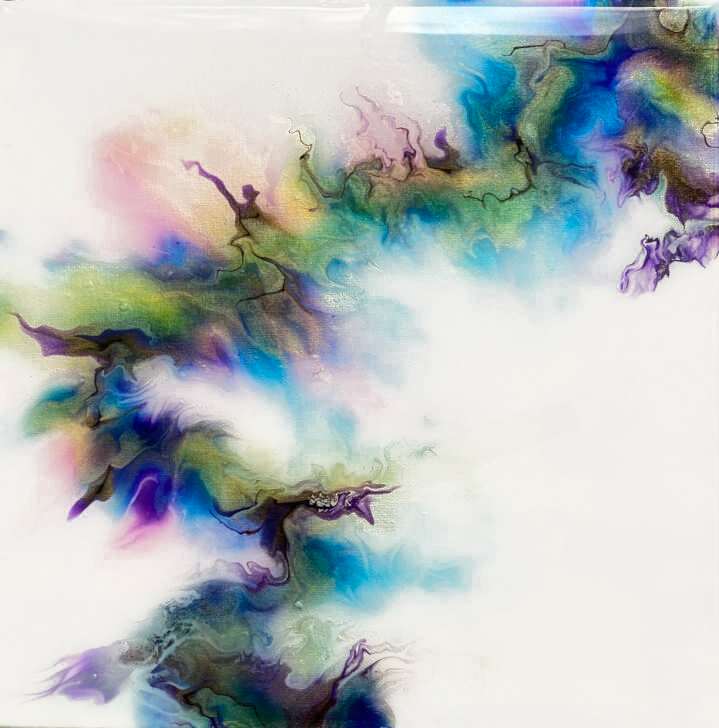 Ballet’s Flight by Kimberly Altman 