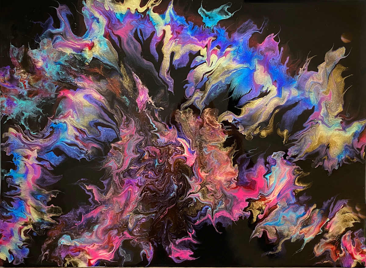 Black Magic by Kimberly Altman 