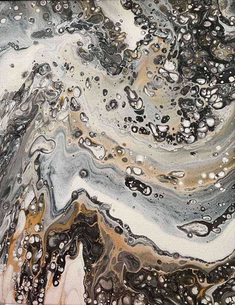Bubblicious by Kimberly Altman 