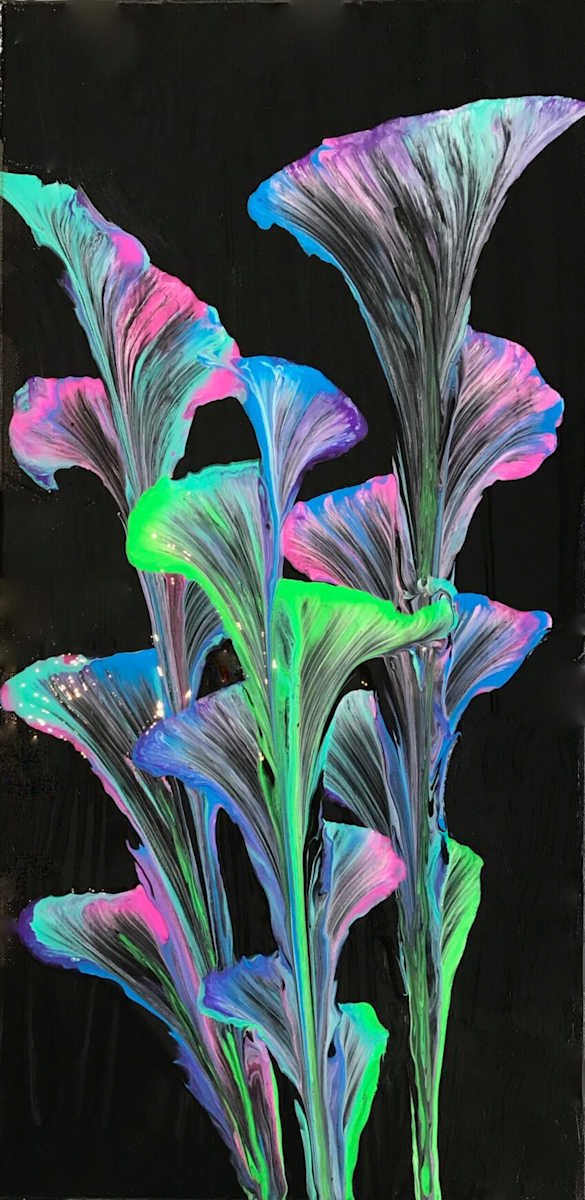 Calla Lily Wow-a-Lily by Kimberly Altman 