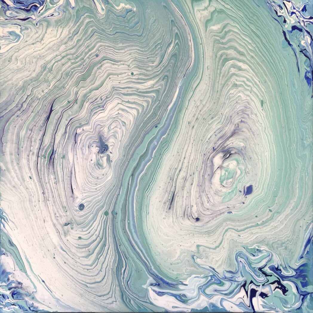 Convergence by Kimberly Altman, Image 1.