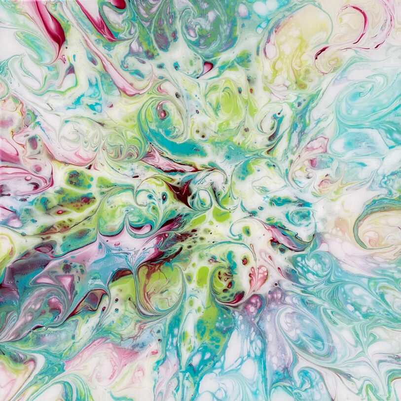 Cotton Candy by Kimberly Altman 