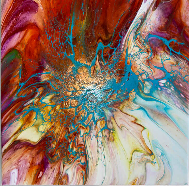 Entranced by Kimberly Altman 