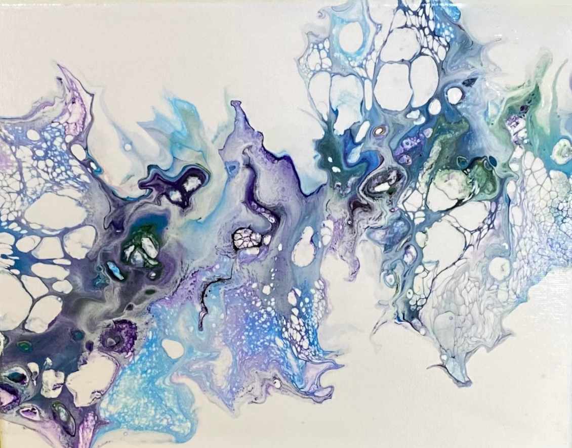 First Meeting by Kimberly Altman 