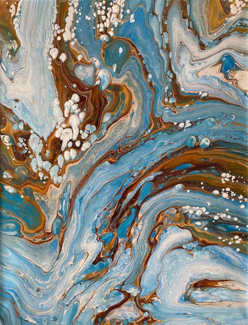 Heaven’s Passage by Kimberly Altman 