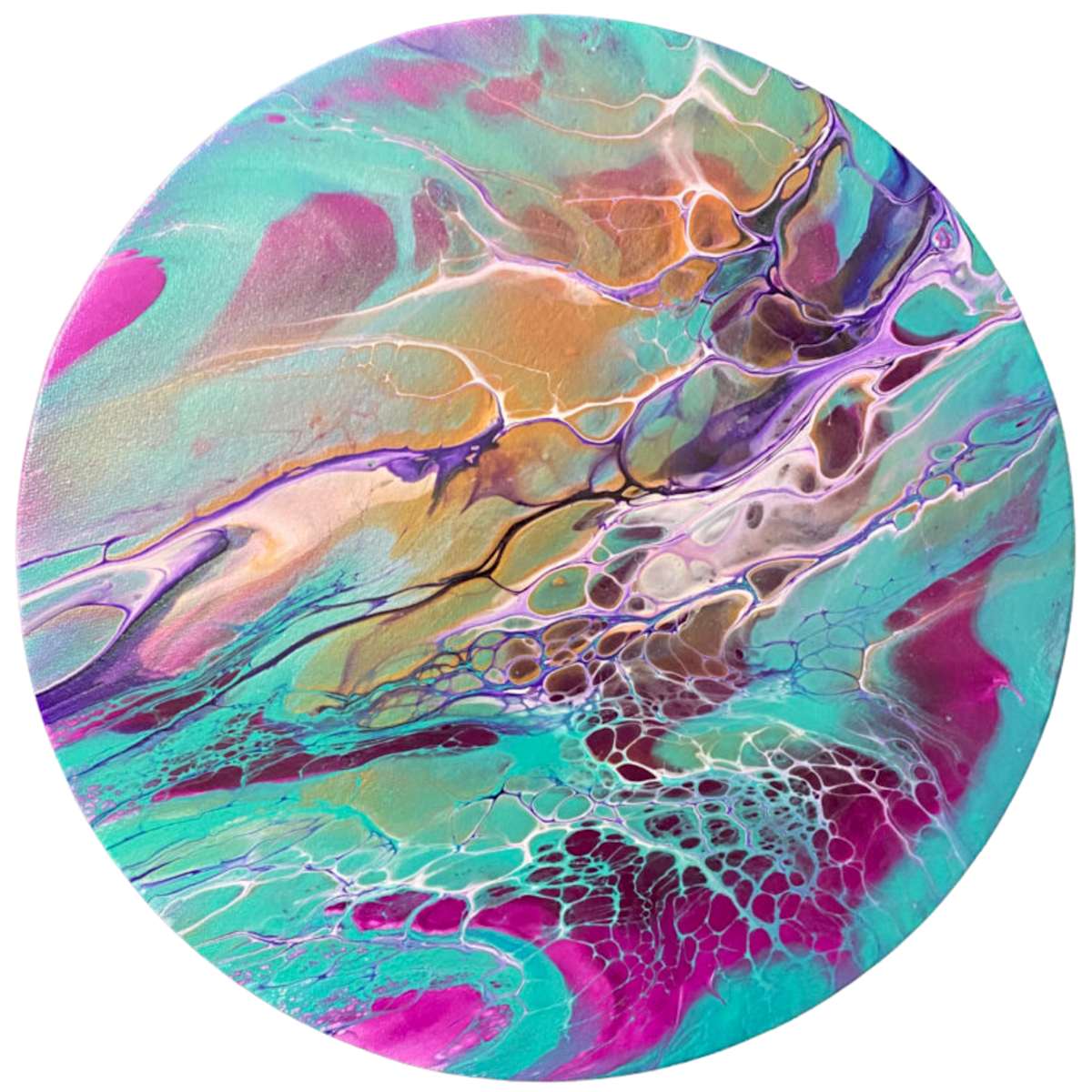Immergence by Kimberly Altman, Image 1.