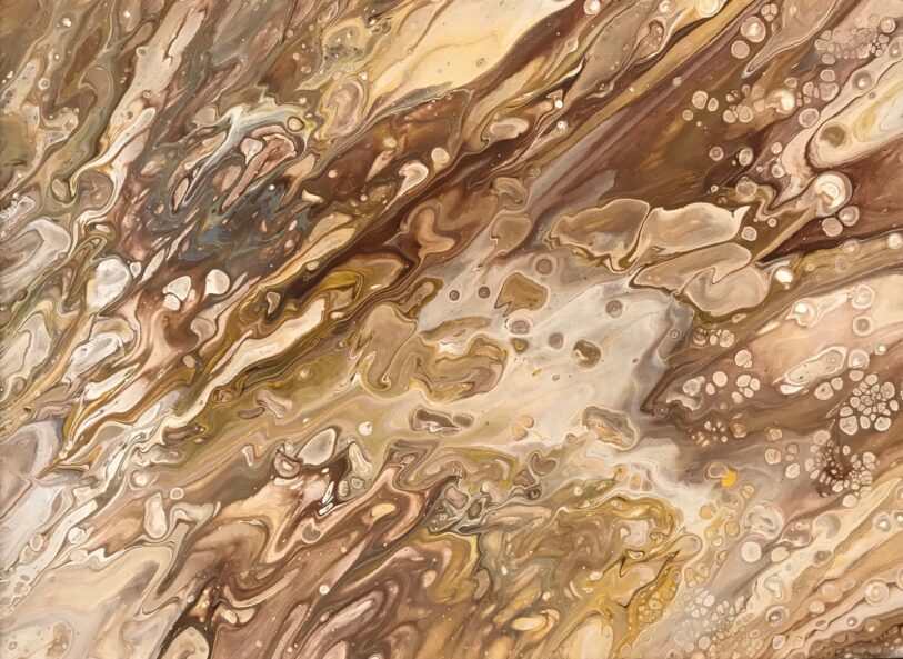 Mocha Latte Heaven by Kimberly Altman 
