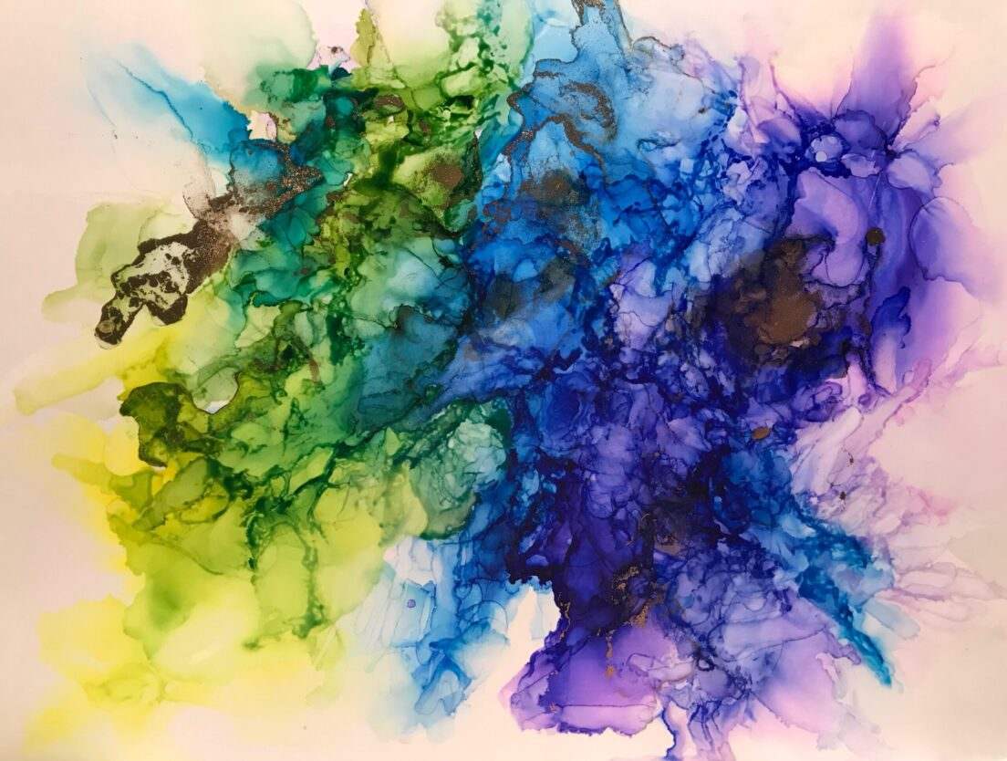 Raspado by Kimberly Altman, Image 11.