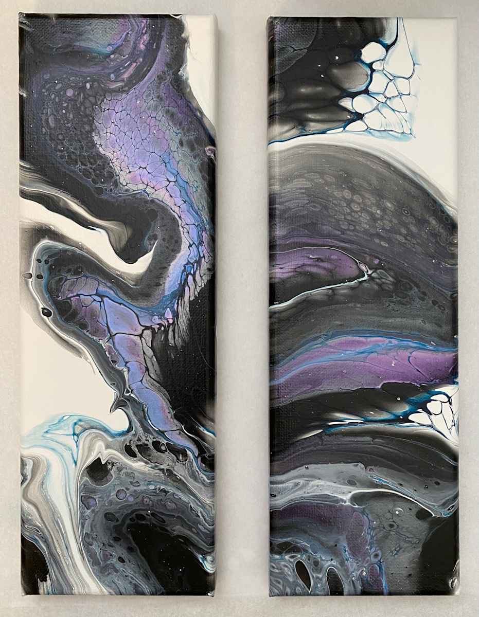 Stormy Night by Kimberly Altman 