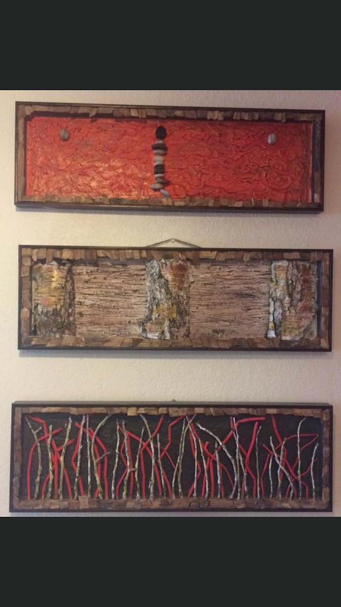 3 Elements by Bibiana Rivero  Image: Crafty