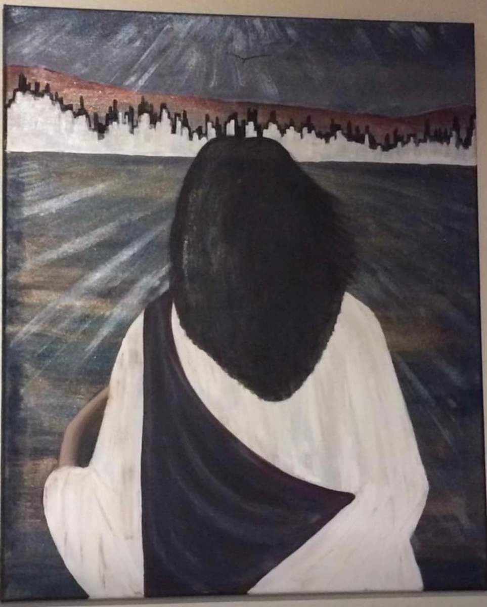 Going back home by Bibiana Rivero  Image: Going back home 