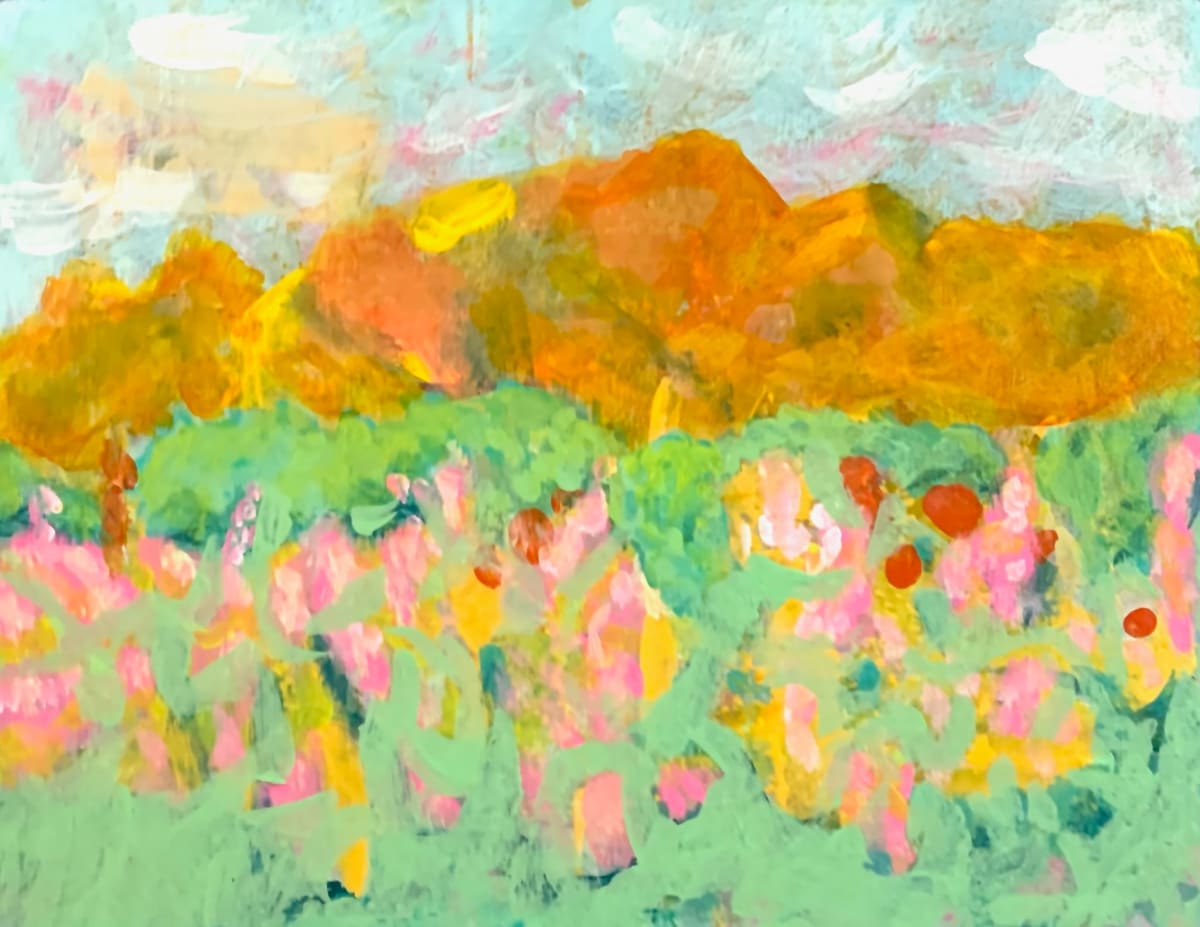 Spring Comes by Charity Alva, Image 1.
