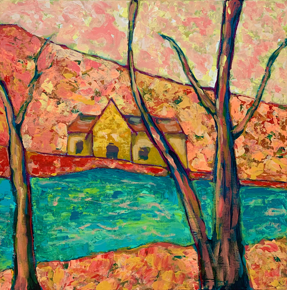 I’ve been for a walk by Charity Alva 