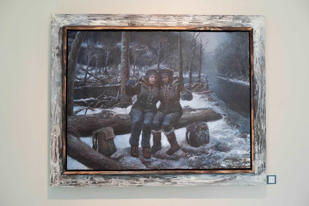 Friends Adventure by Daniel Anthonisen, Image 2.