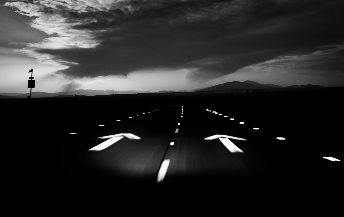 Destination Unknown by Daniel Sackheim 
