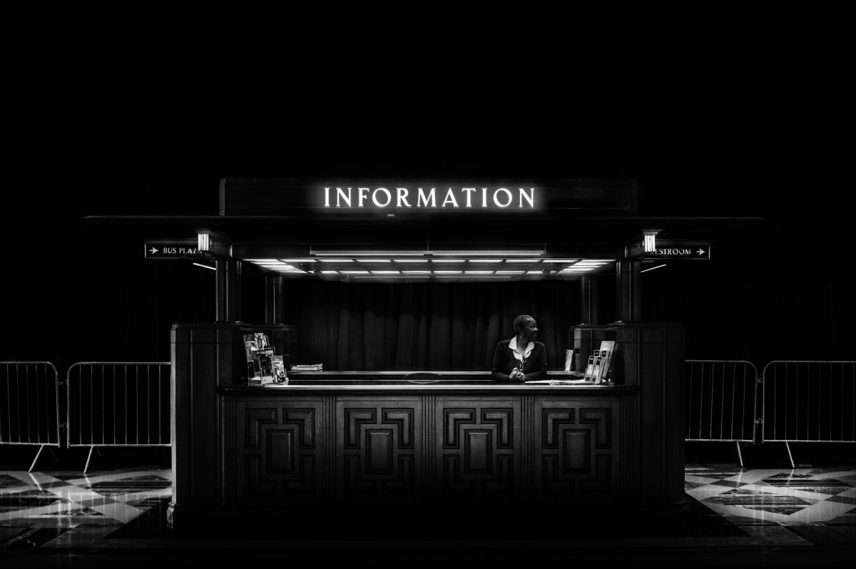 Information by Daniel Sackheim, Image 1.