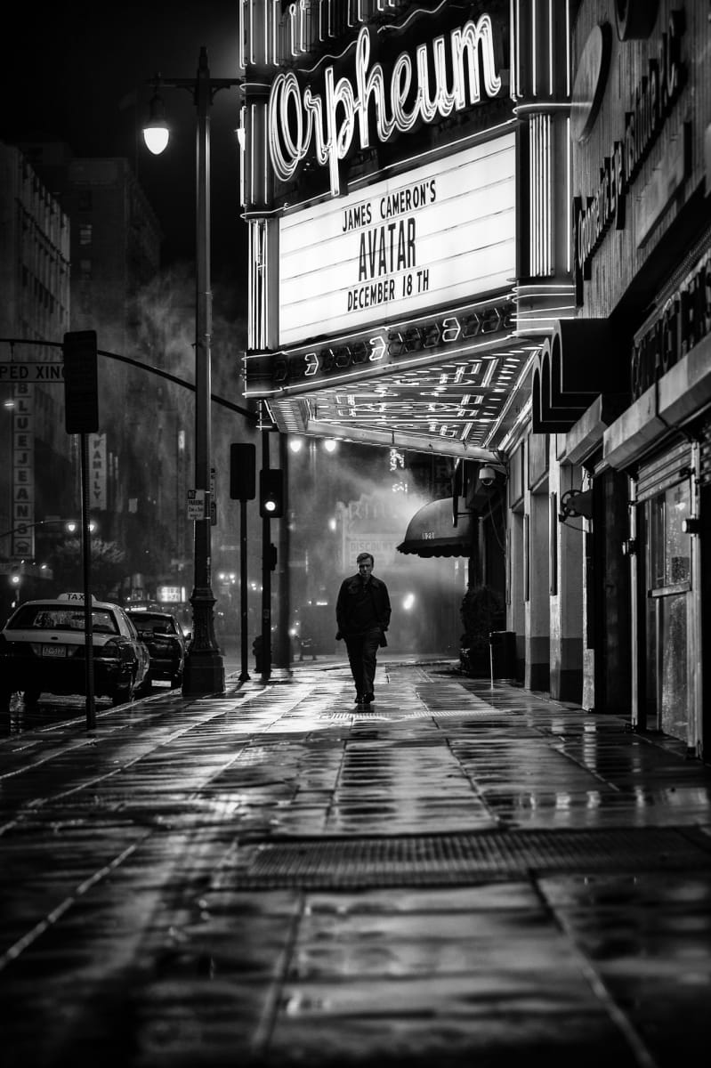 Orpheum Addiction by Daniel Sackheim 