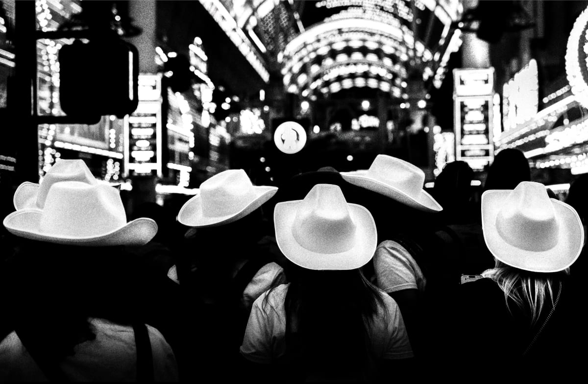 What Happens in Vegas... by Daniel Sackheim 