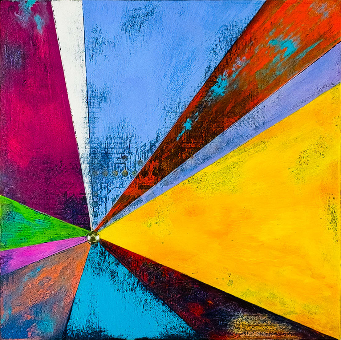 Burst of HOPE by Deidre Greenly, Image 1.