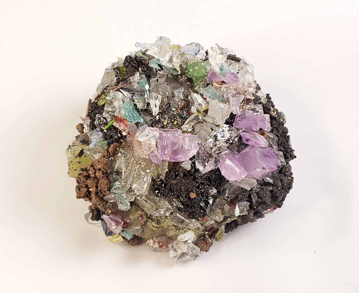 Crystal Cluster by Deidre Greenly, Image 1.