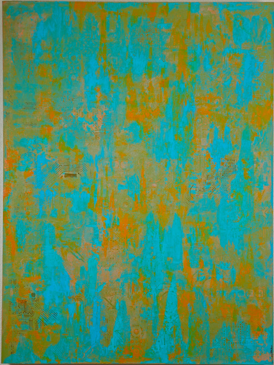 Grounded by Earth by Deidre Greenly, Image 1.
