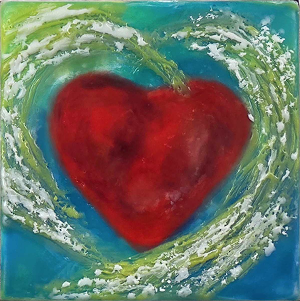 Charmed - Follow Your Heart #19 by Deidre Greenly, Image 1.