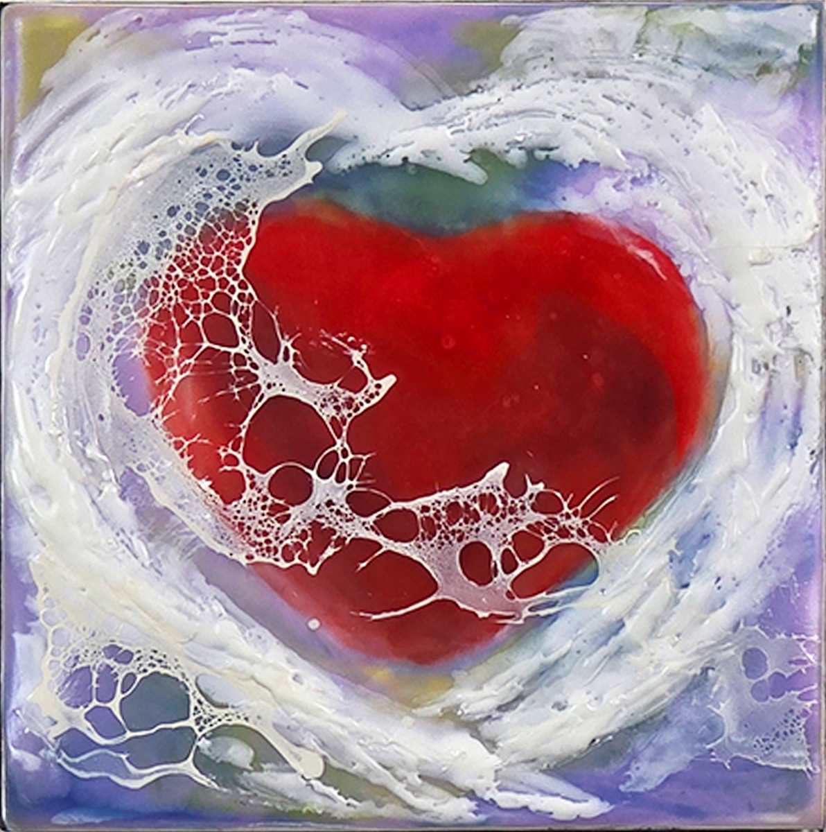 Entangled - Follow Your Heart #3 by Deidre Greenly, Image 1.