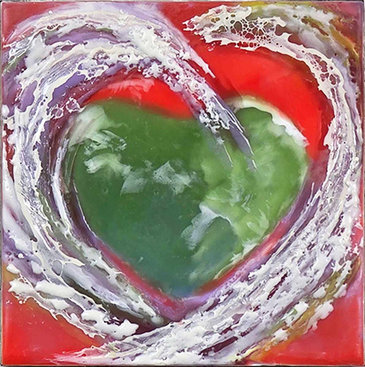Jade - Follow Your Heart #5 by Deidre Greenly, Image 1.