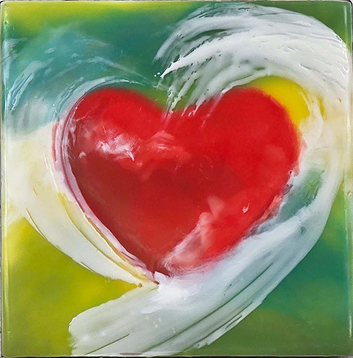 Rosy - Follow Your Heart #8 by Deidre Greenly, Image 1.