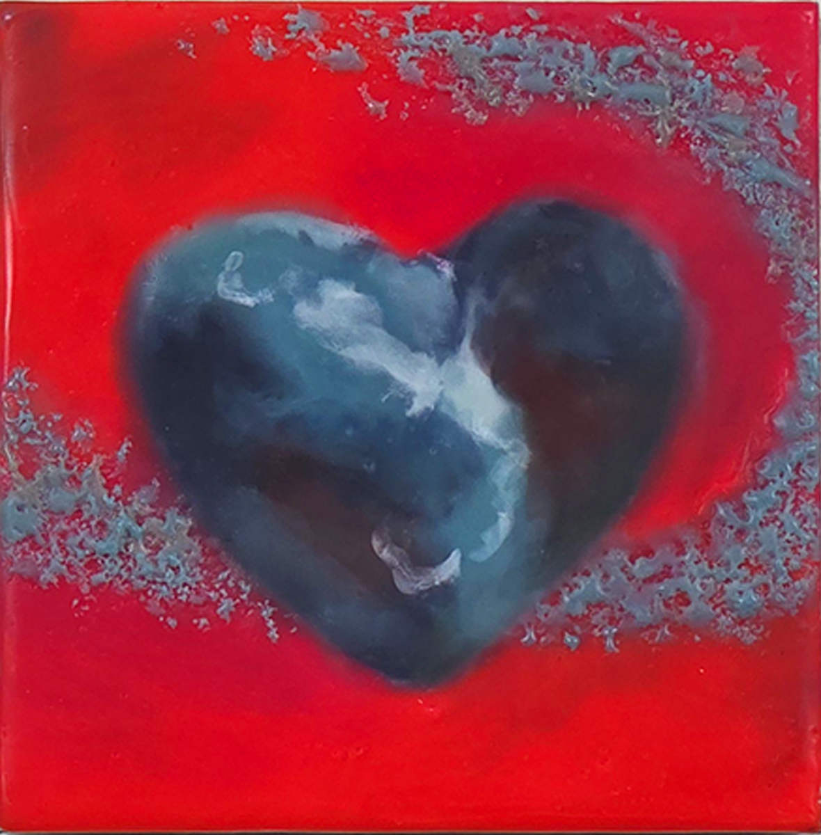 Obsidian - Follow Your Heart #9 by Deidre Greenly, Image 1.