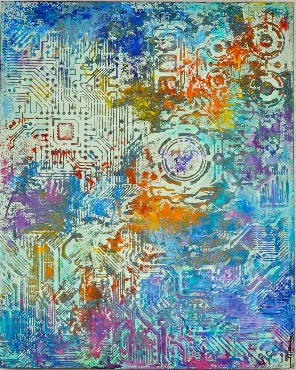 At Capacity by Deidre Greenly, Image 1.