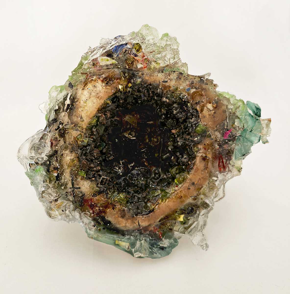 Ode-geode by Deidre Greenly, Image 1.