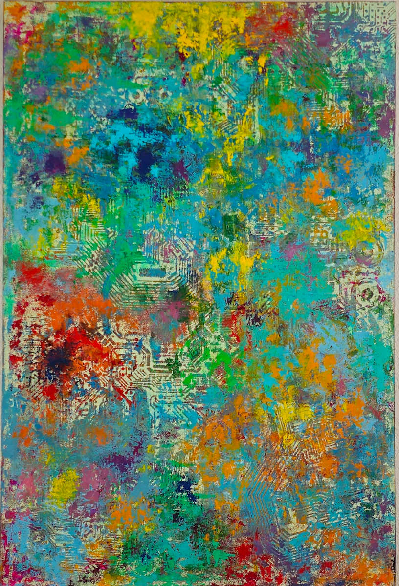 Radiant Energy by Deidre Greenly, Image 1.