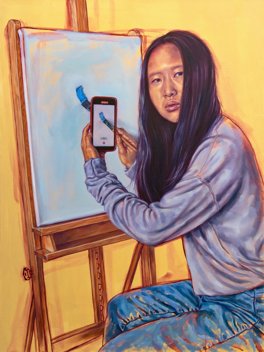 Creating Content by Jackie Liu 