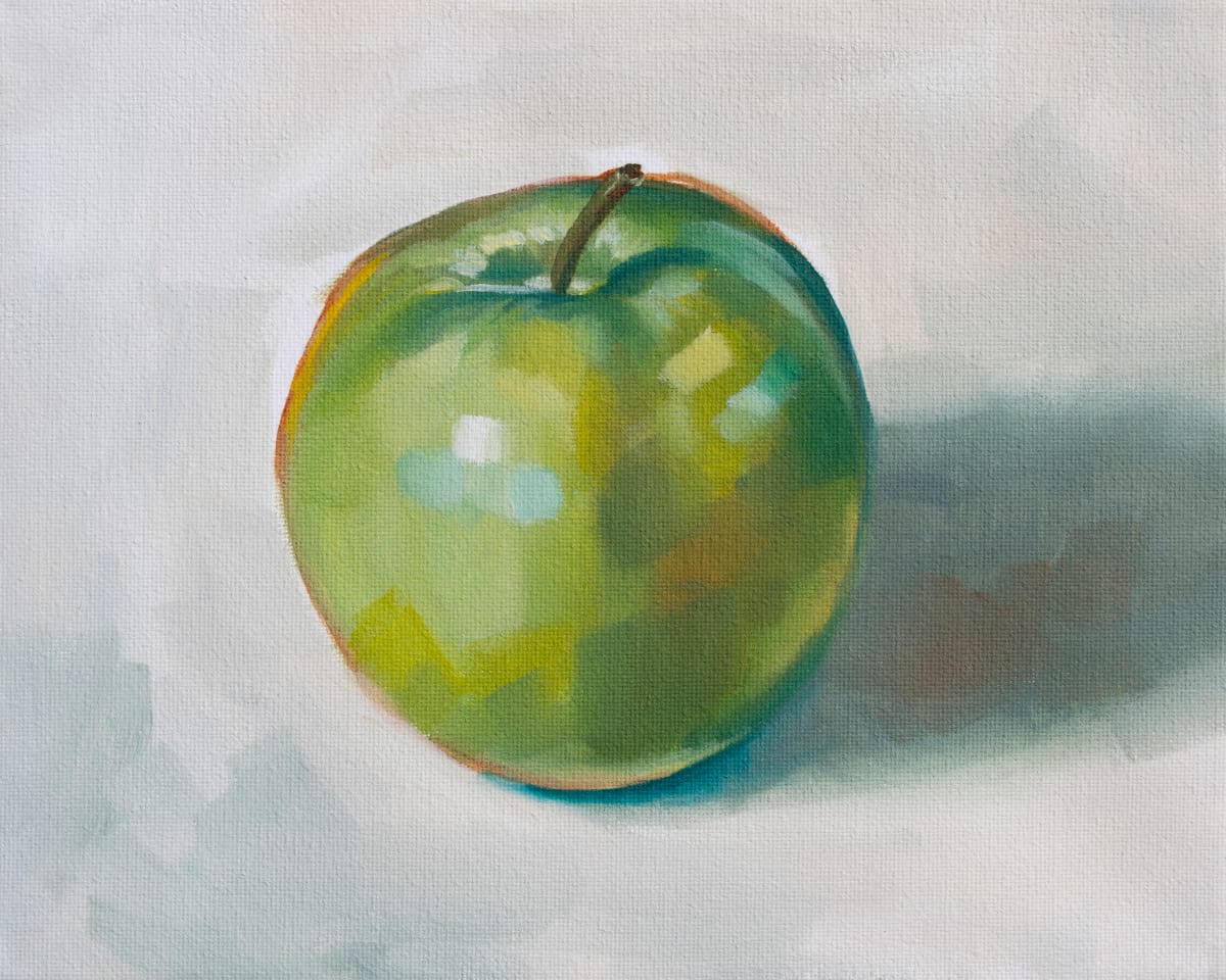 Apple by Jackie Liu, Image 2.