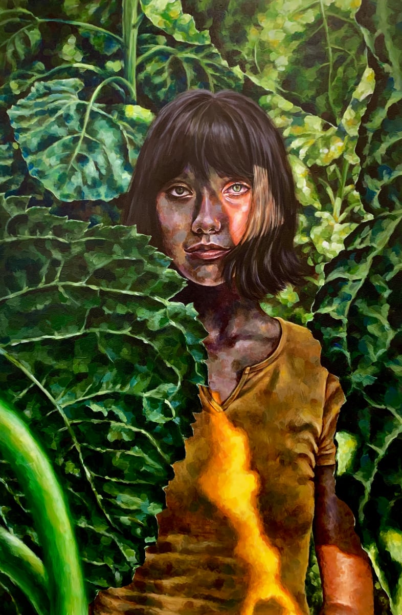 Emergence by Jackie Liu 