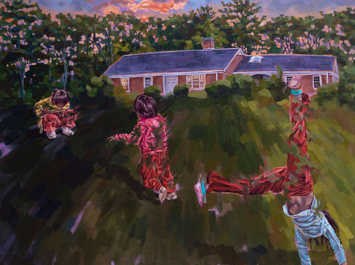 Homage by Jackie Liu, Image 1.