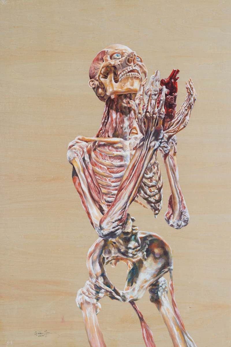 Limbo by Jackie Liu, Image 1.