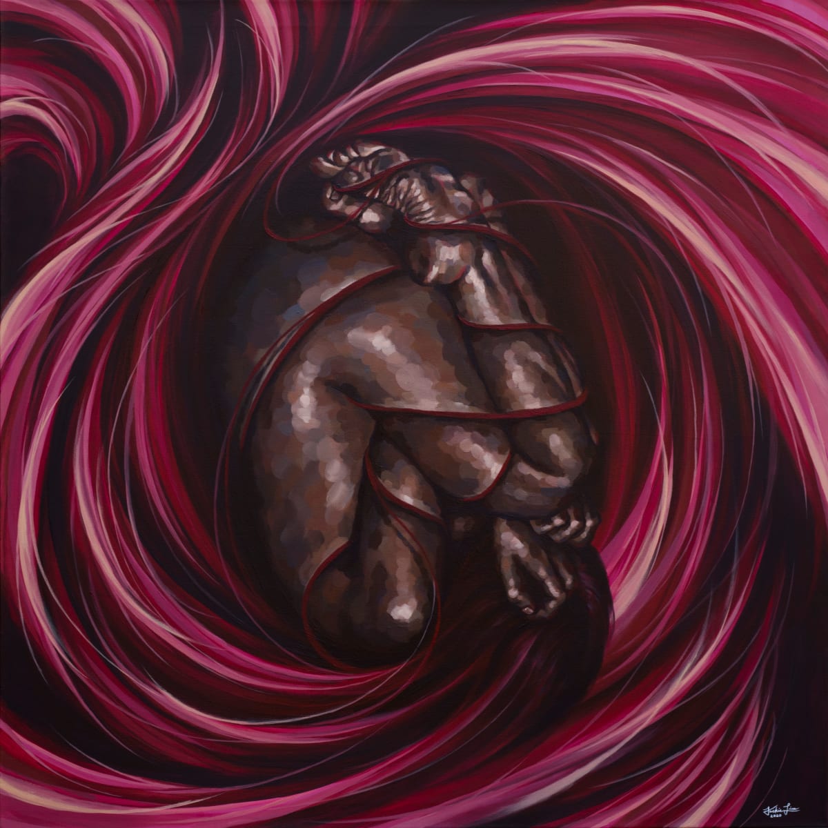 Mother by Jackie Liu 