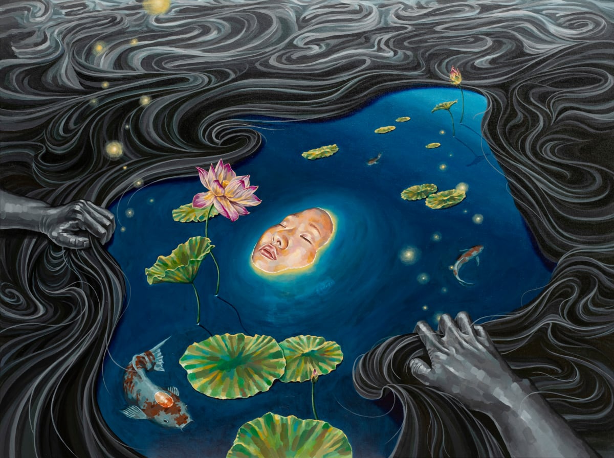 Sanctuary by Jackie Liu 