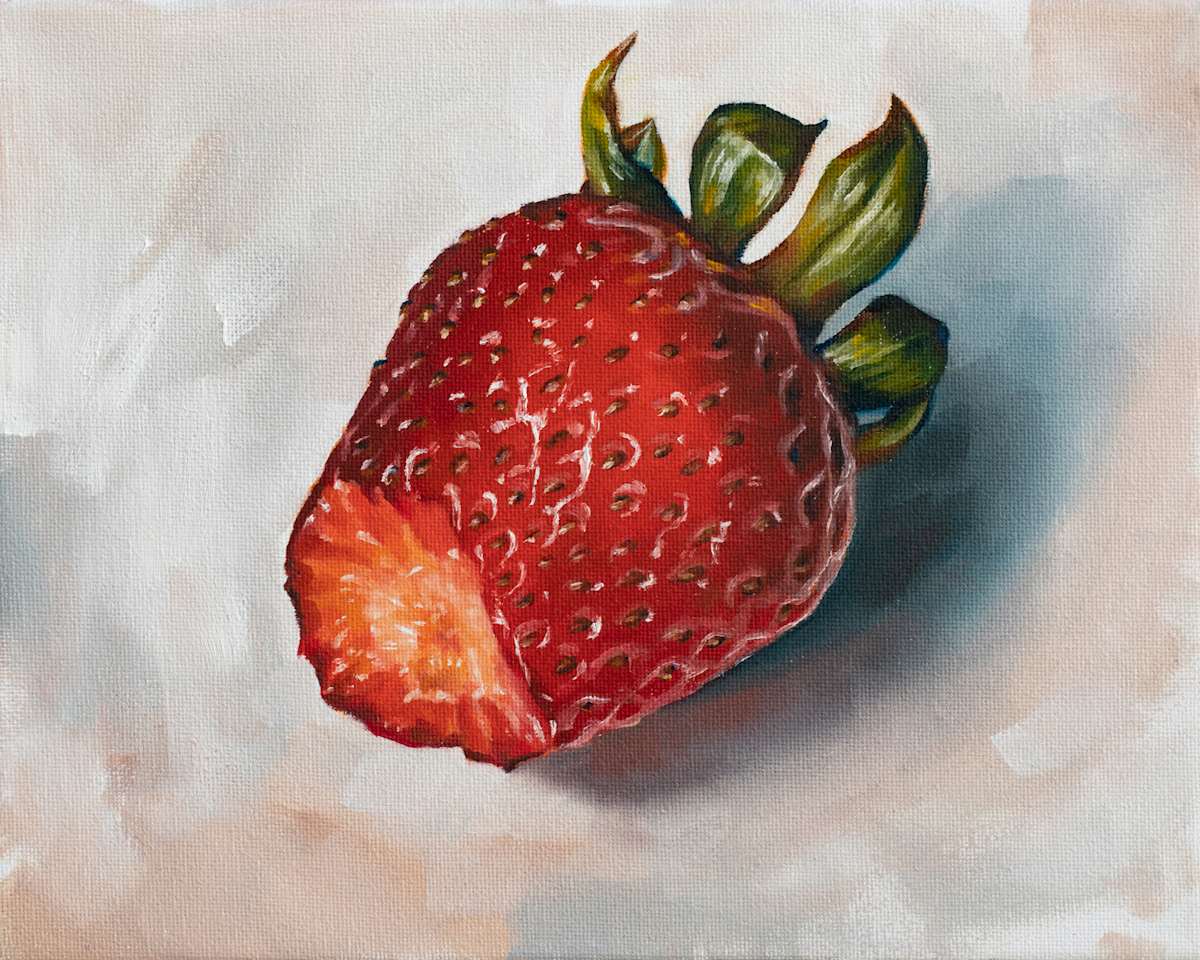 Strawberry by Jackie Liu, Image 2.