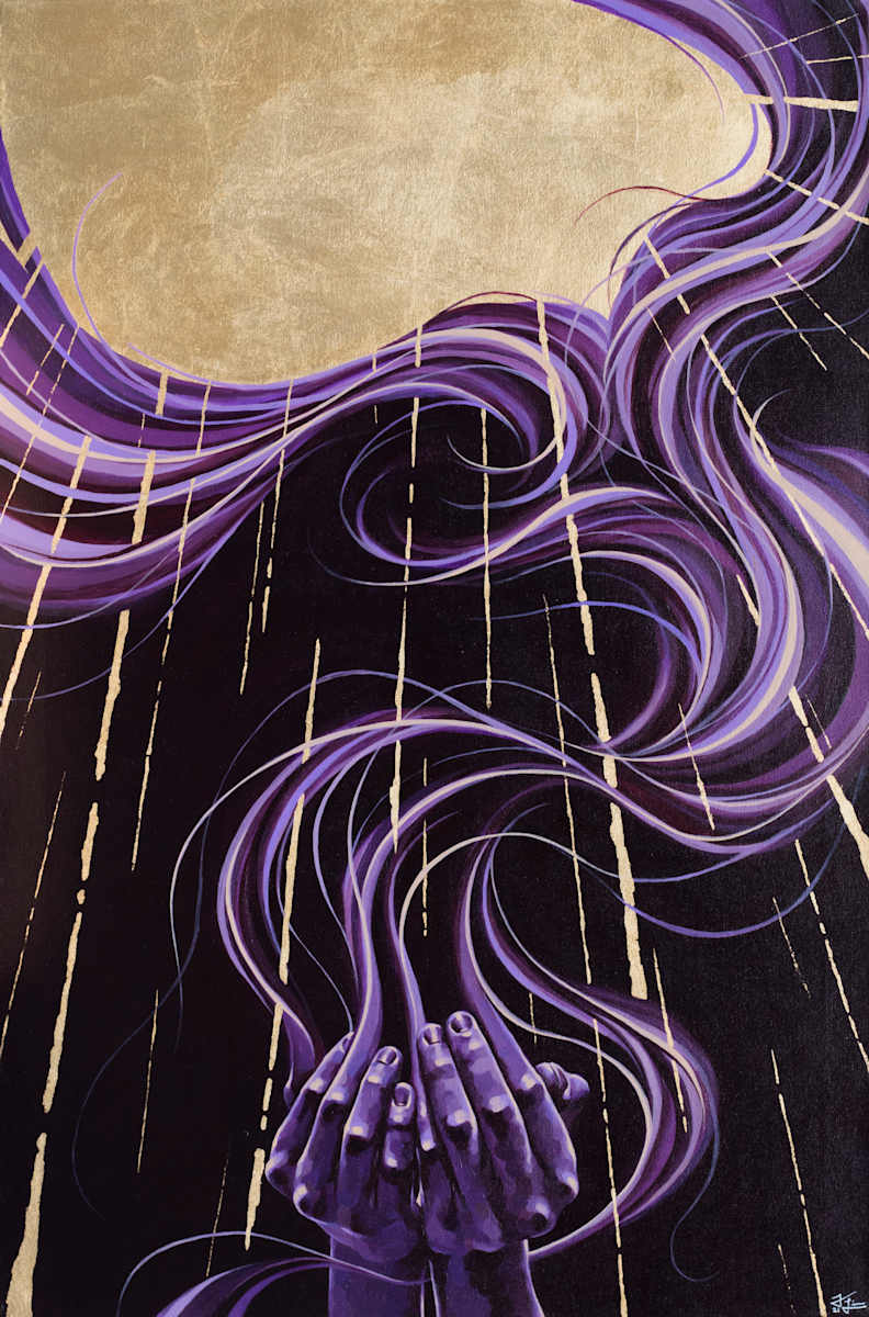 Thanks, Universe by Jackie Liu, Image 1.