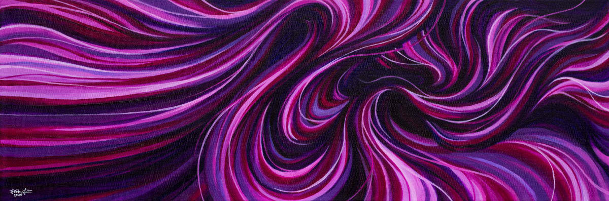 Time Warp by Jackie Liu 
