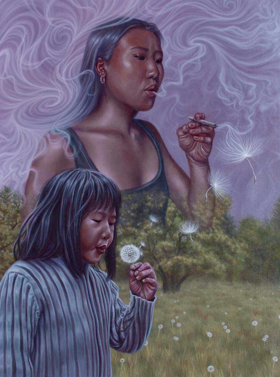 Wishful Thinking by Jackie Liu, Image 1.