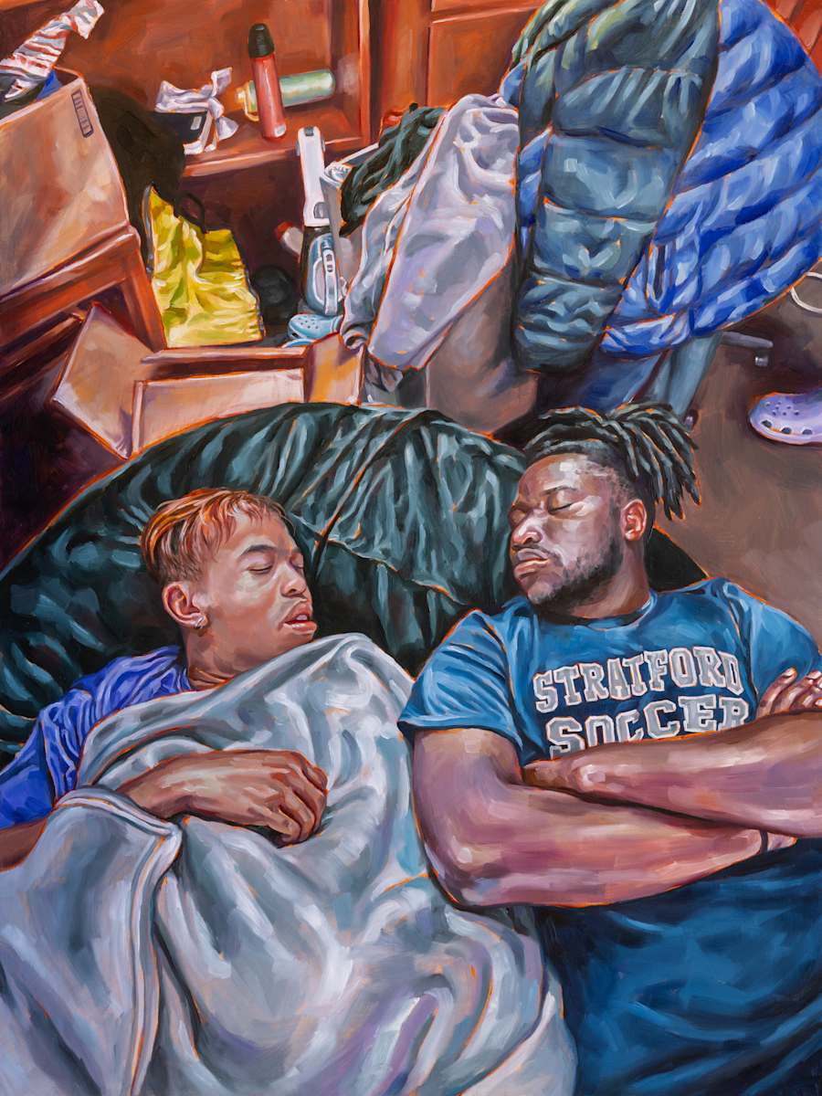 It's Nap Time Bro by Jackie Liu, Image 1.