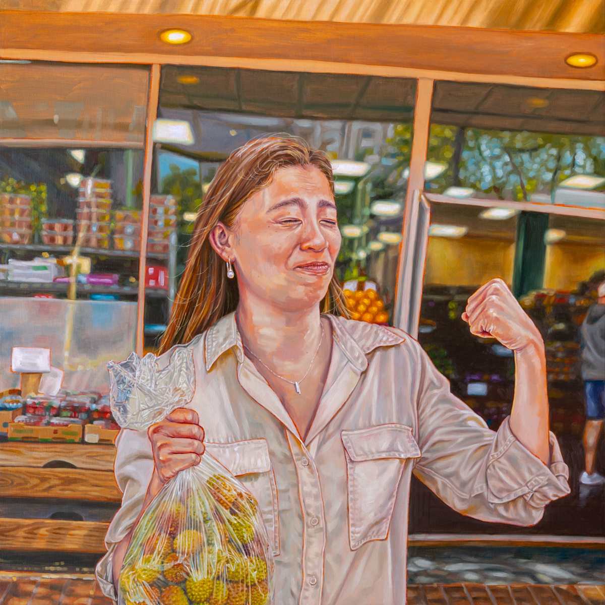 Lychee Haul by Jackie Liu, Image 1.