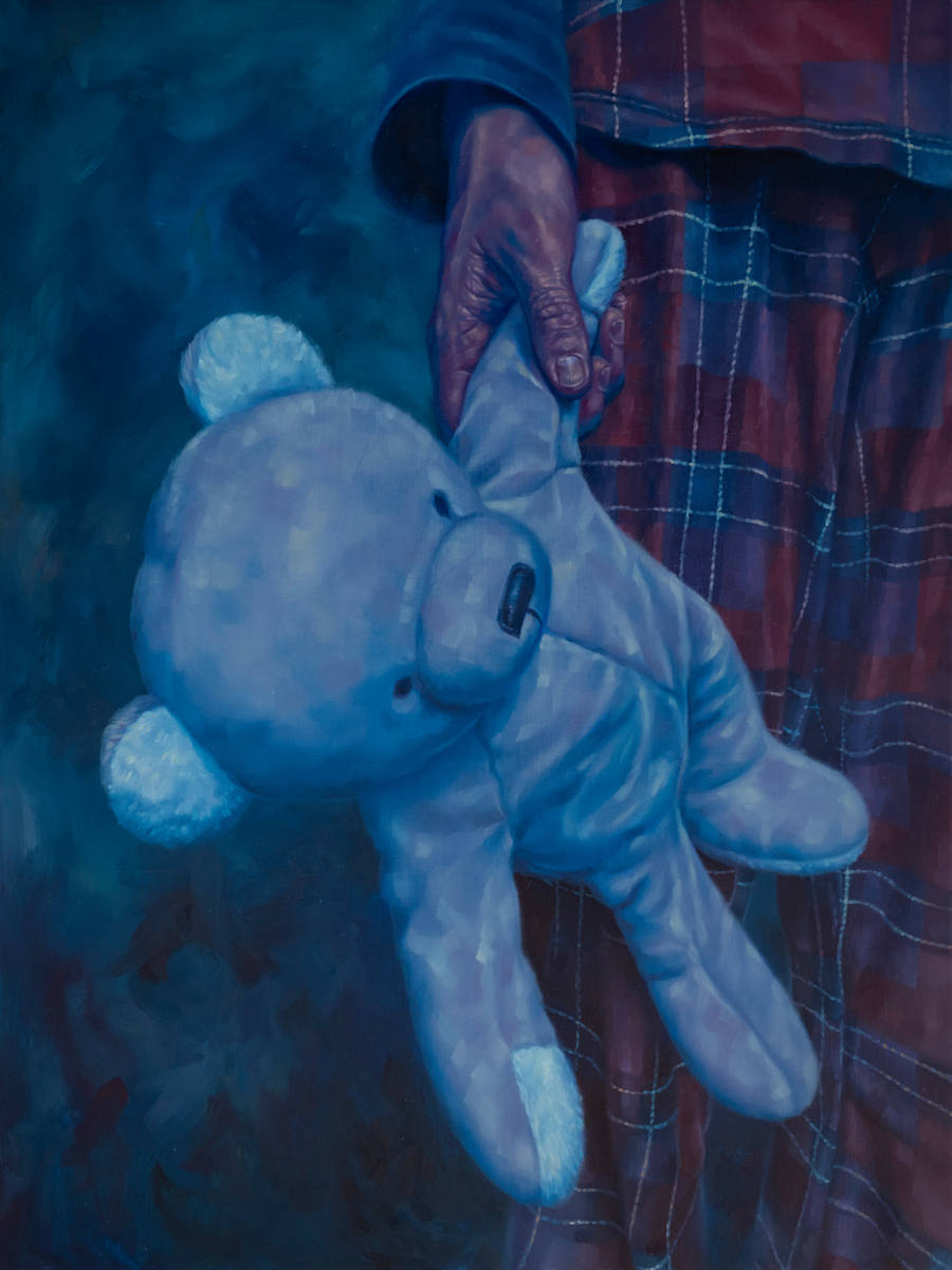 Moral Support by Jackie Liu, Image 1.