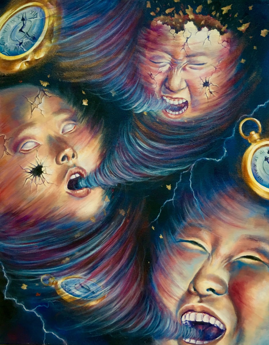 Entropy by Jackie Liu 
